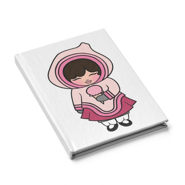 Dream Book - Siku Girl (Pink)